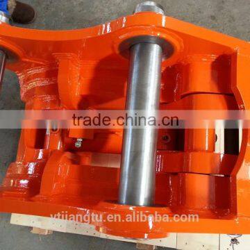 ISO CE Approved Excavator Hydraulic Quick Coupler