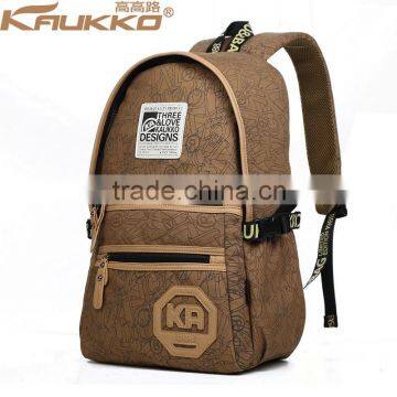 Canvas Rucksack Backpacks Cute Travel Backpacks Canvas Candy Color Backpack Day Backpacks Soft Back photo-5