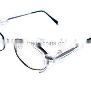 Stainless steel safety glasses(BR0687)