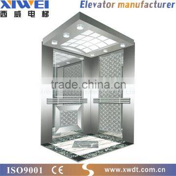 XIWEI Mirror Etched House Elevation Designs photo-2