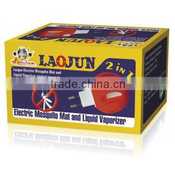 Electric Mosquito Repellent Liquid Vaporizer