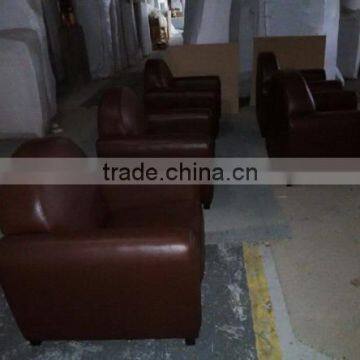 Factory Hot-sale Couple Recliner Sofa photo-5