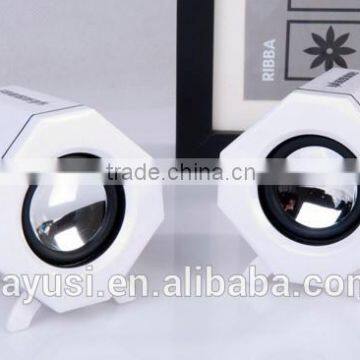 Cheap Portable Mini ABS Good Quality 3W Speaker