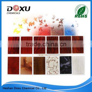 Durable Film Matt Gloss Aluminum Powder Coating