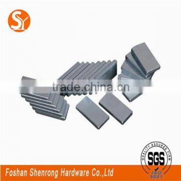 Popular in European internal cheap strong rare earth neodymium magnet for industry