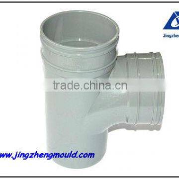 PVC DRAINAGE PIPE FITTNG MOULDS