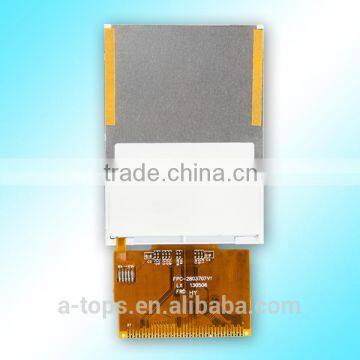 2.8inch Industrial Color Screen 240*320(QVGA) With Touchscreen photo-2