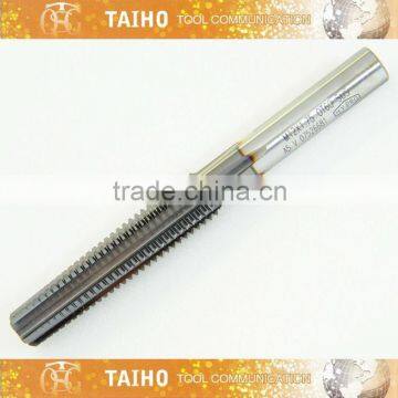 Stainless steel TiCN coating Nut tap