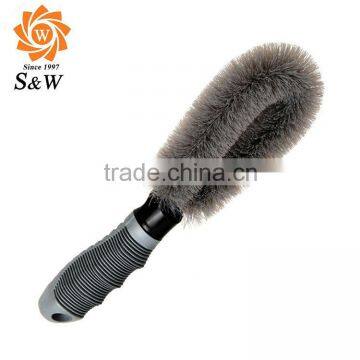 24 Hours Feedback Eco-friendly tyre brush