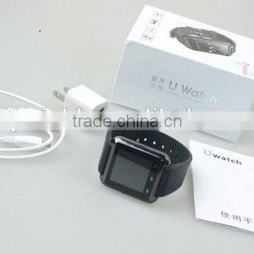 Bluetooth Smartwatch U8 For Android Phone With Free App photo-3