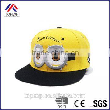 custom cute baby snapback hat