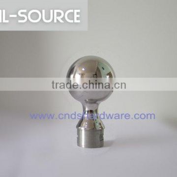 stair handrail end cap