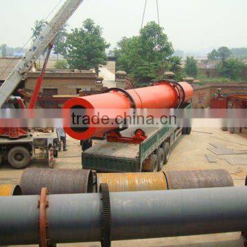 Good quality Rotary Drum Dryer