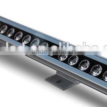 2016 New Products Color Changing 12w-50W RGB led wall washer ip65 Outdoor Light Bar LED Wall Washer lighting