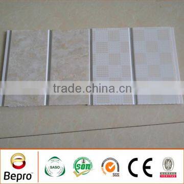 PVC Lowes Cheap Wall Paneling Interior Ceiling photo-5