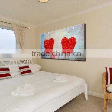 Modern Oil Painting for Bedroom photo-3