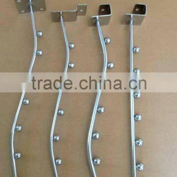 Fashional metal laundry hook / hook for clothing shop