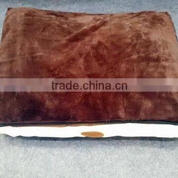 2016 New Design Leather Dog Mattress,pet Mattress photo-4
