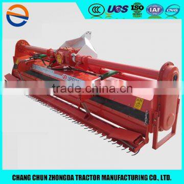 Farm equipment machine high quality rice hydraulic multi function rotary tiller