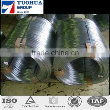 Construction Use Gi Zinc Coating Wire