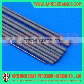 High Performance black zirconia ceramic shafts/pin/rods