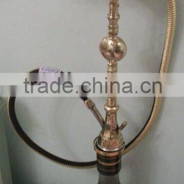 Farida Egyptian Solid Brass Hookahs