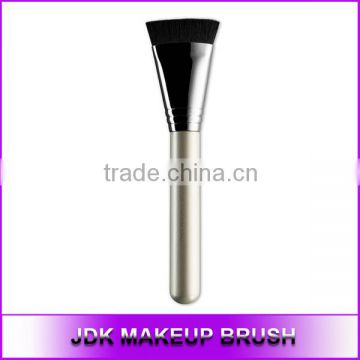 Wholesale Flat Top Contour brush Copper Contour Makeup Brushes JDK Makeup Contour brushes