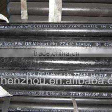 3LPE Seamless Steel Pipe used in oil transportation project