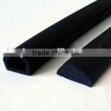 EPDM rubber foam seal strip for wood door and window