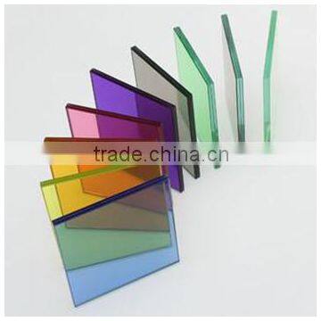 8mm Laminated Glass