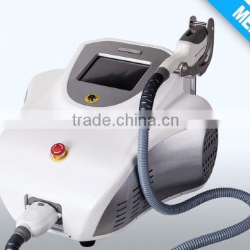 FDA Approved Ipl Hair Remove Tiny Wrinkle Removal Machine For Sale 690-1200nm