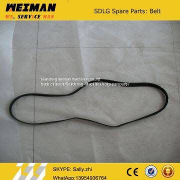 SDLG  belt 4110000081031, SDLG spare parts  for wheel loader LG956L