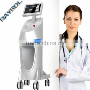 2015 New Products Radio Derm RF Face Lift / Acne Scar Removal Microneedle Fractional RF