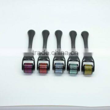 Factory Supply Skin Rejuvenation Derma Roller Price photo-3