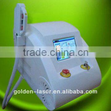 Mini Hair Removal Ipl Shr Senile Plaque Removal Machine Sun-burn Spots Removal