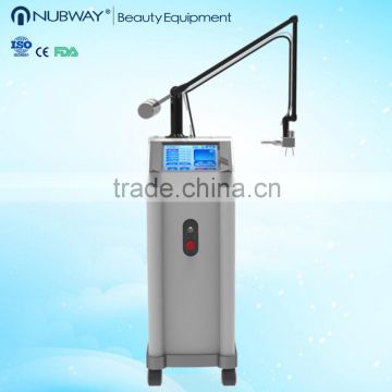 fractional co2 laser rf skin rejuvenation matrix