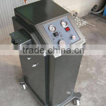 Portable Oxygen Facial Machine H-200 Portable Jet Peel Water Oxygen Skin Rejuvenation Machine CE Water Facial Machine photo-2