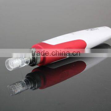 NL-EDP02 Best ! Rechargeable Derma Pen Electric Micro Needles Pen ,derma Stamp Electric Pen ,rechargeable Derma Pen photo-6