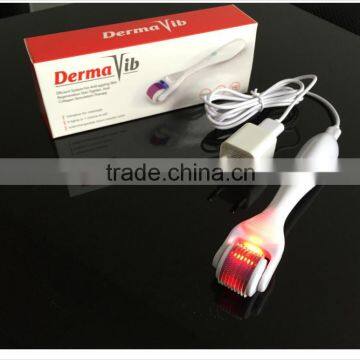 2015 NEW Microneedle BIO LED Derma Roller photo-3
