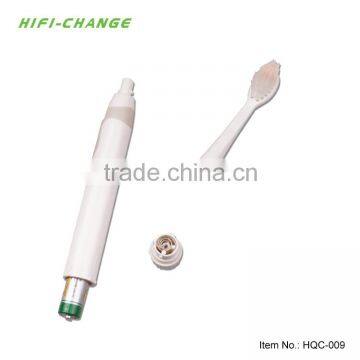 New Products China Cheap OEM Waterproof Pocket Electrical Toothbrush HQC-009