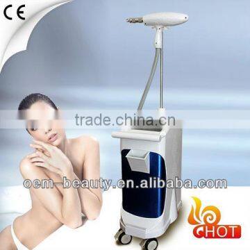 Technology support long pulse laser hair removal machine/laser depilator--P003