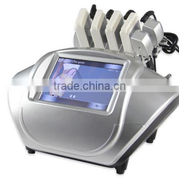 Strongest beauty machine Iipo laser for fat removal