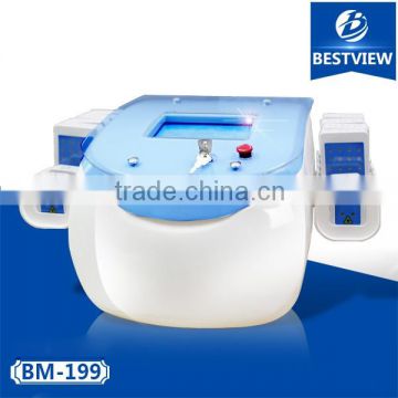 Hottest Body slimming vacuum rf cavitation device/ portable laser spa salon