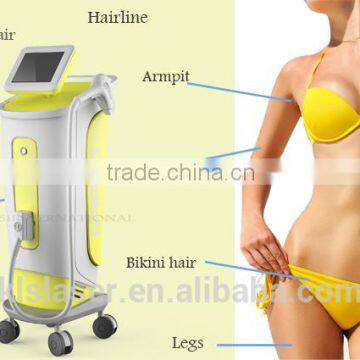 Professional High Quality Diode Laser Hair Removal Machine photo-6
