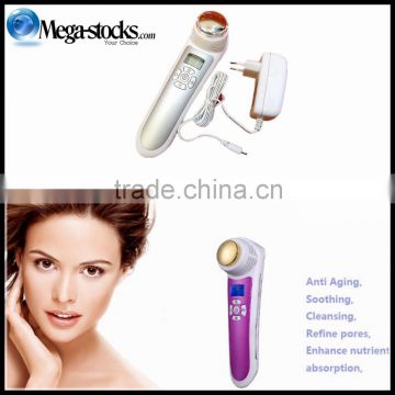 cheapest Light Cold Hot Ice Hot Ionic Positive Negative ion cream with device