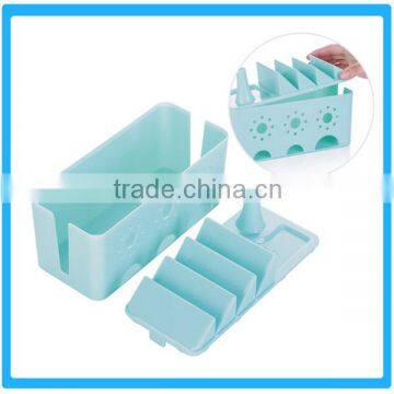 Plastic Foldable Home Storage Box photo-3