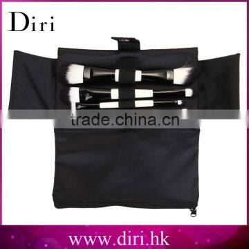 Supper Quality 5pcs Cosmetic Double End Synthetic Hair Makeup Brushes Set photo-4