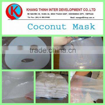 COCONUT JELLY MASK/ BIO MASK