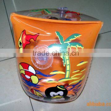 Factory price inflatable arm ring custom logo printed,sleeve ring,arm ring
