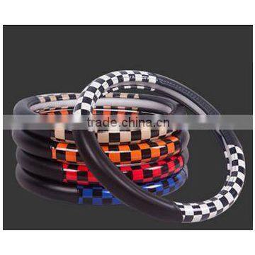 Wholesale Promotional Car Steering Wheel Covers / Silicone Car Steering Wheel Cover/Novelty Design Steering Wheel Cover photo-6